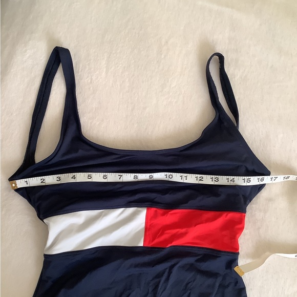 NWOT Tommy Hilfiger Swim Suit - Picture 9 of 9